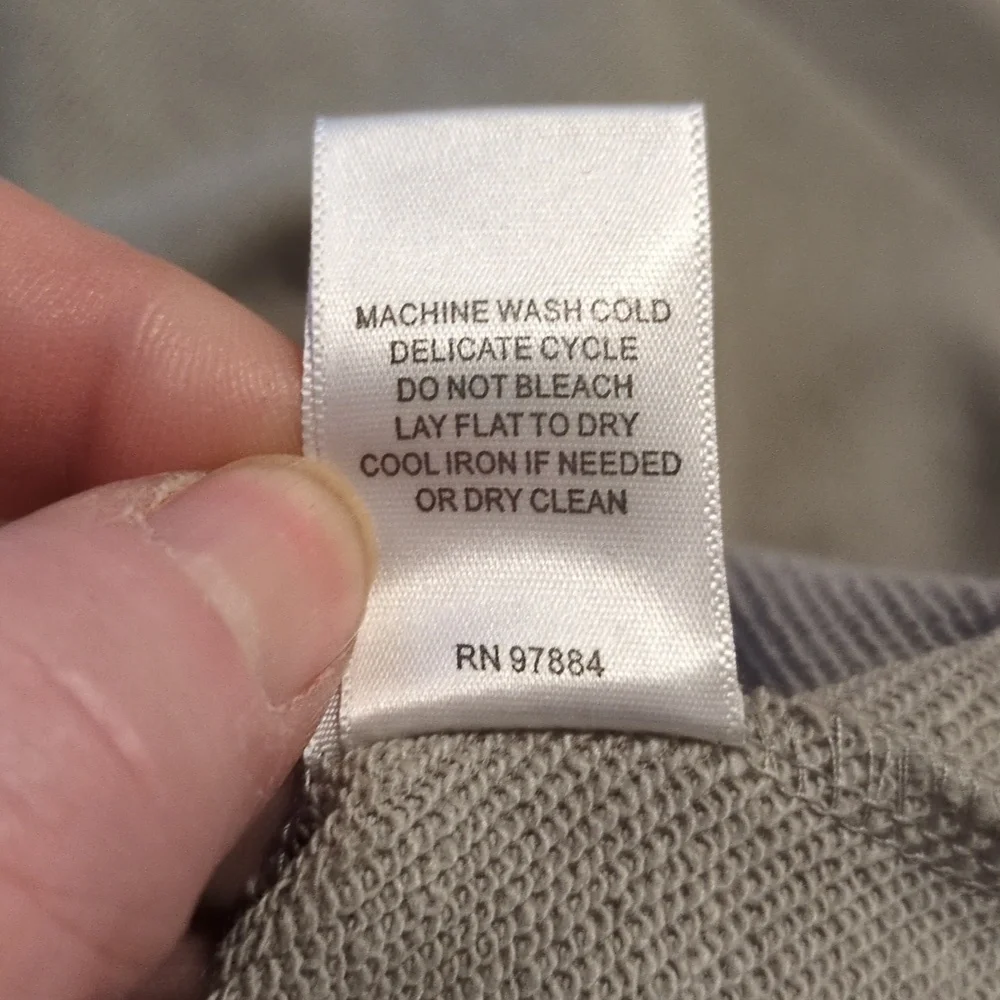 Tart Collections Hasma Oatmeal Drawstring Midi Skirt NWT High Low Raw Hem - Picture 14 of 14